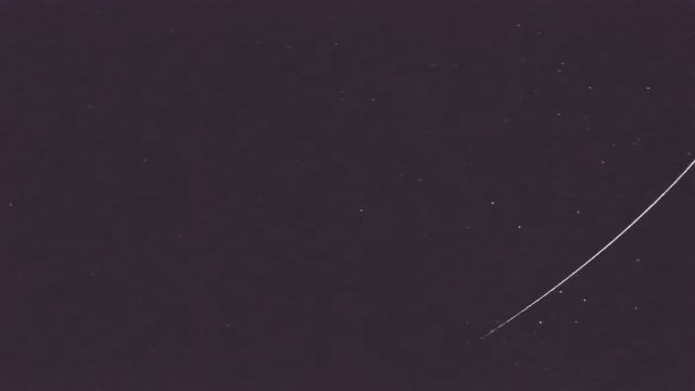 AMS210 meteor