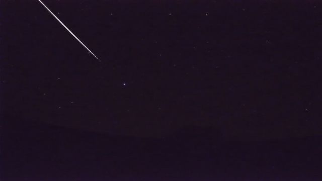 AMS210 meteor