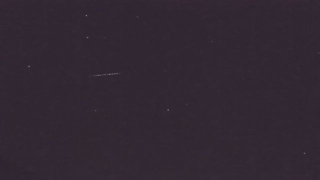 AMS210 meteor