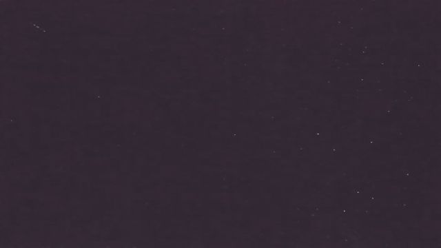 AMS210 meteor