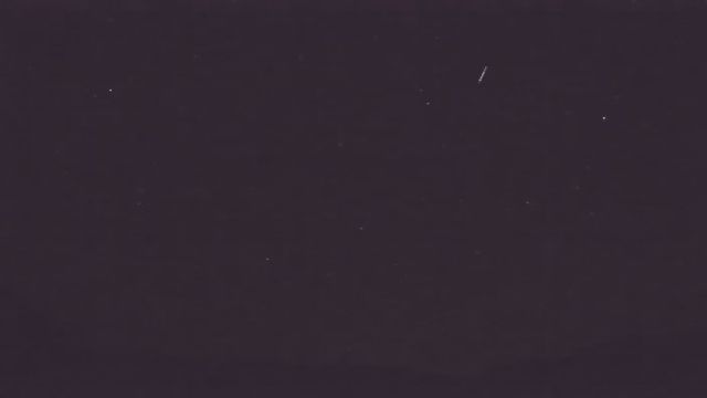 AMS210 meteor