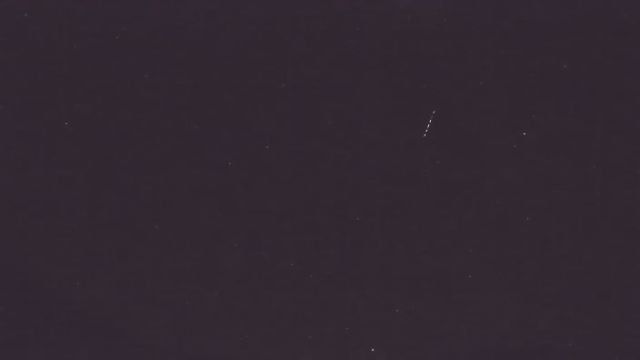 AMS210 meteor
