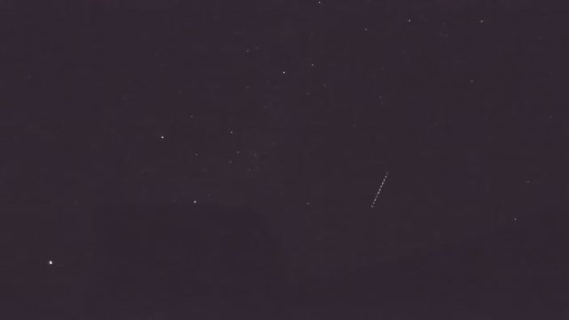 AMS210 meteor
