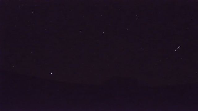 AMS210 meteor