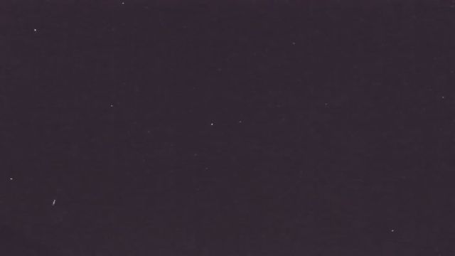 AMS210 meteor