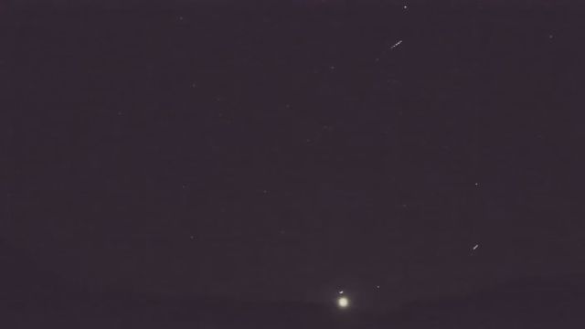 AMS210 meteor