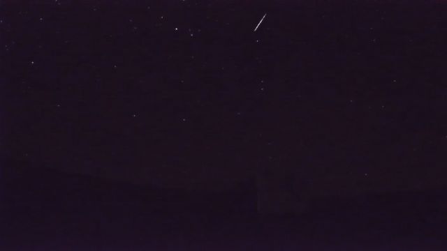 AMS210 meteor