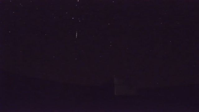 AMS210 meteor