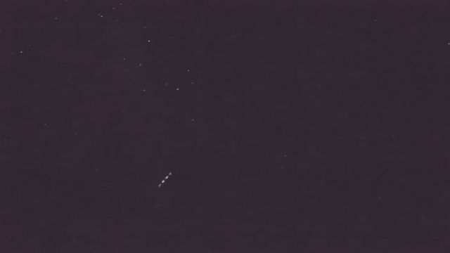AMS210 meteor