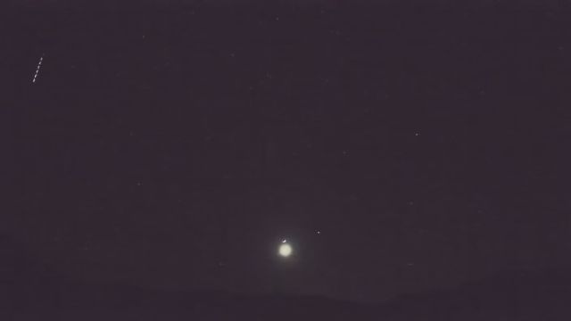 AMS210 meteor