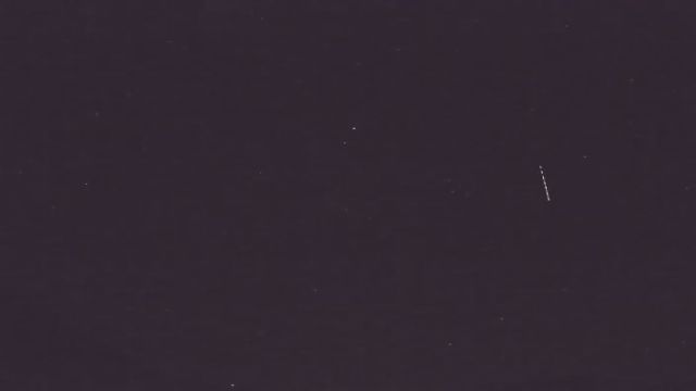 AMS210 meteor