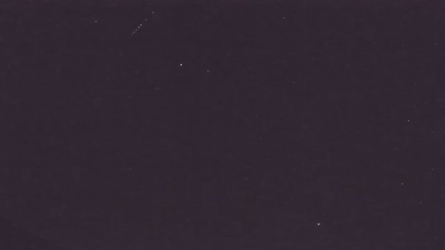 AMS210 meteor