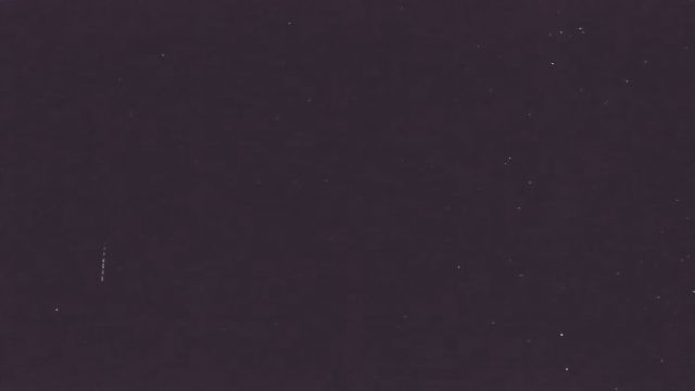 AMS210 meteor