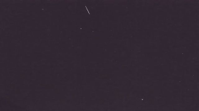 AMS210 meteor
