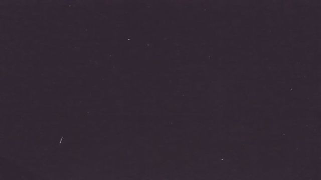 AMS210 meteor