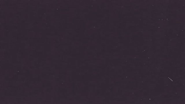 AMS210 meteor
