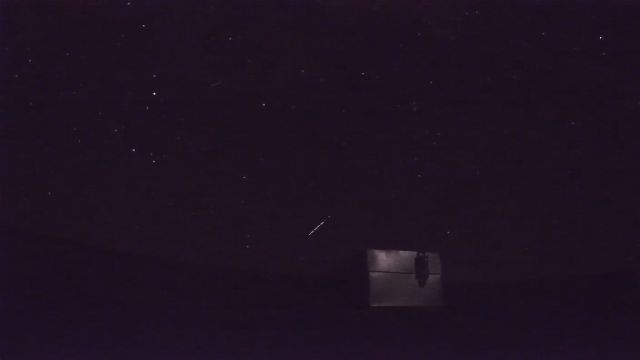 AMS210 meteor