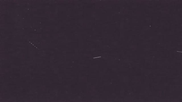 AMS210 meteor