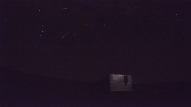 AMS210 meteor