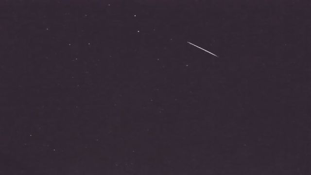 AMS210 meteor