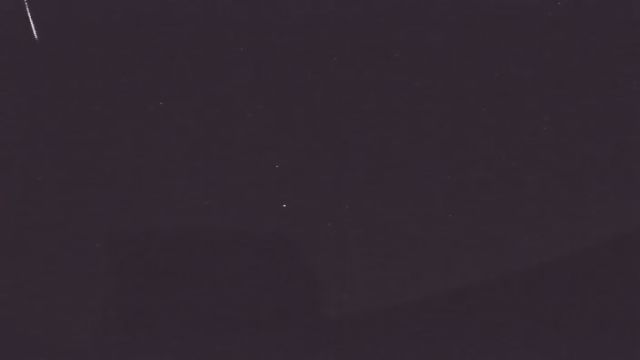 AMS210 meteor