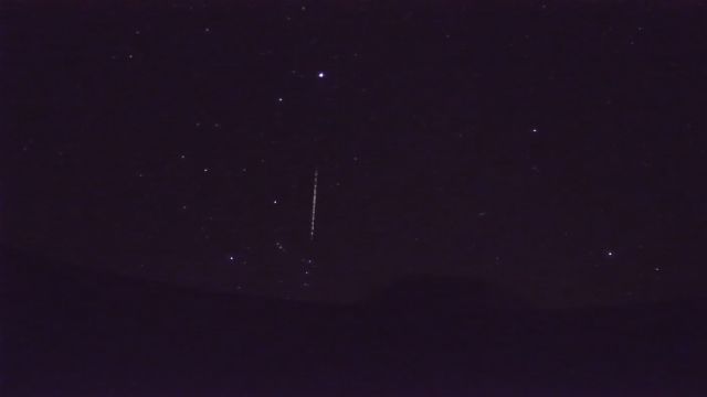 AMS210 meteor