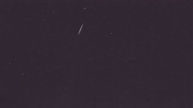 AMS210 meteor