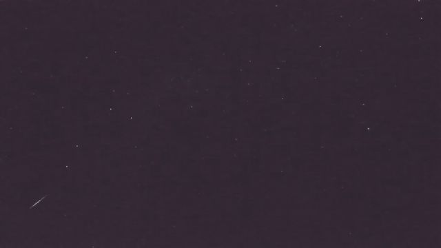 AMS210 meteor