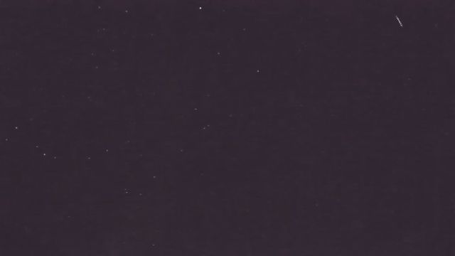 AMS210 meteor