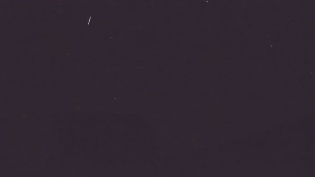 AMS210 meteor