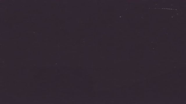 AMS210 meteor
