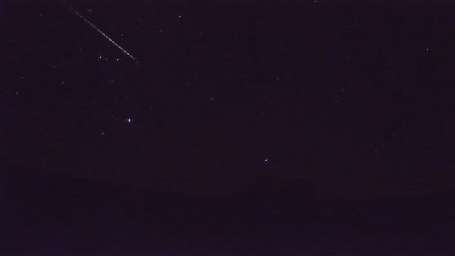 AMS210 meteor