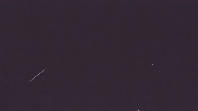 AMS210 meteor