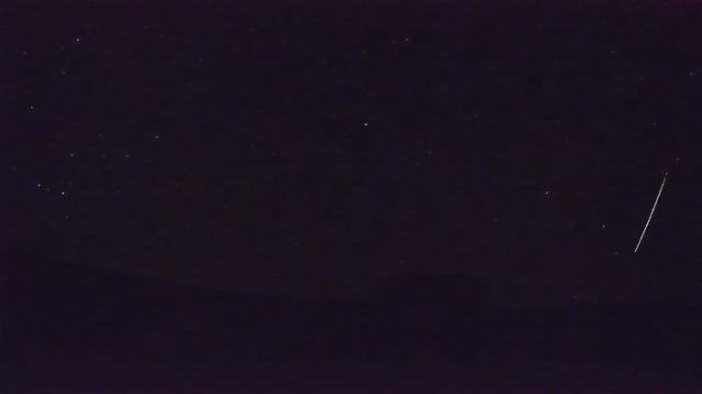 AMS210 meteor