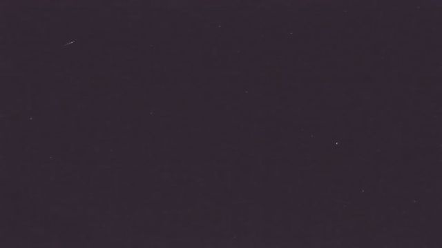 AMS210 meteor