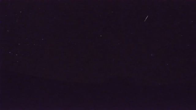 AMS210 meteor