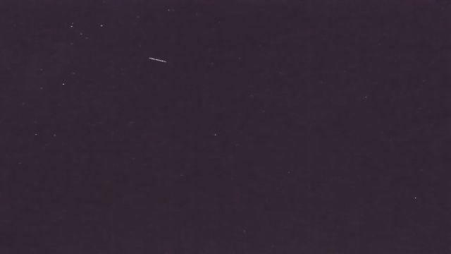 AMS210 meteor