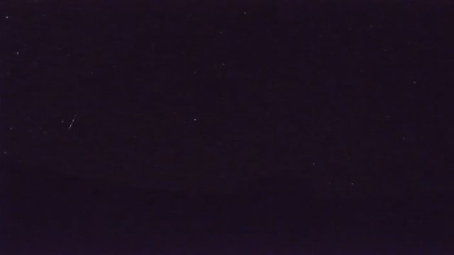 AMS210 meteor