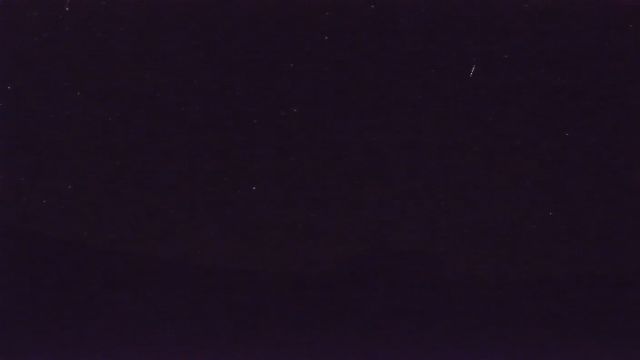 AMS210 meteor