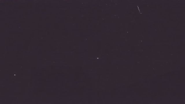 AMS210 meteor