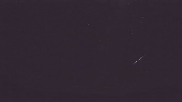 AMS210 meteor