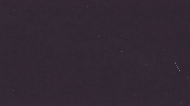 AMS210 meteor