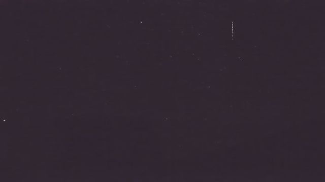 AMS210 meteor