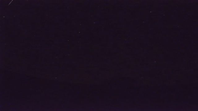 AMS210 meteor