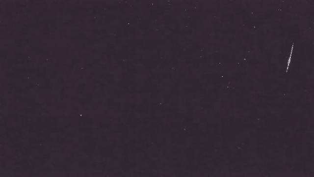 AMS210 meteor