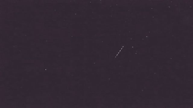 AMS210 meteor