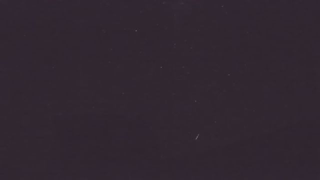 AMS210 meteor