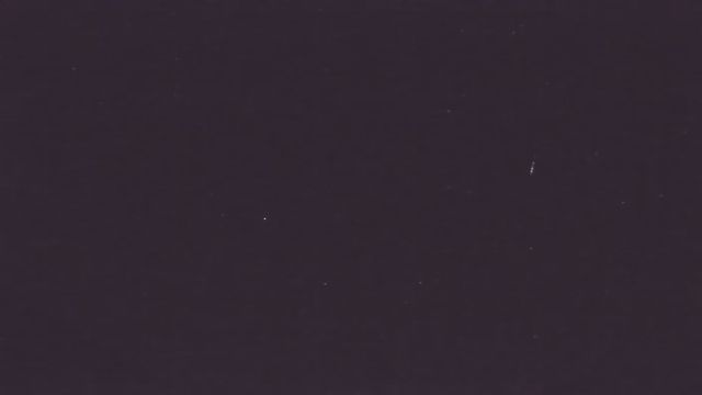 AMS210 meteor