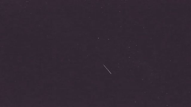 AMS210 meteor