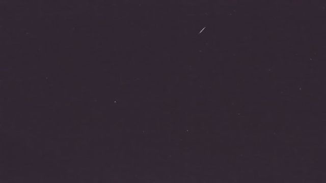 AMS210 meteor